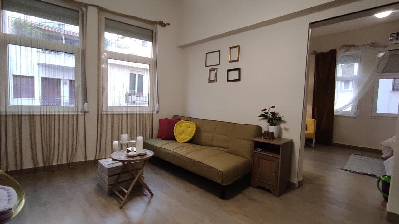 Athens Living Room Kültér fotó