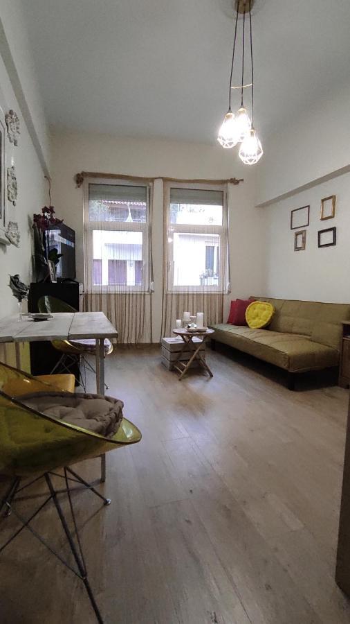 Athens Living Room Kültér fotó